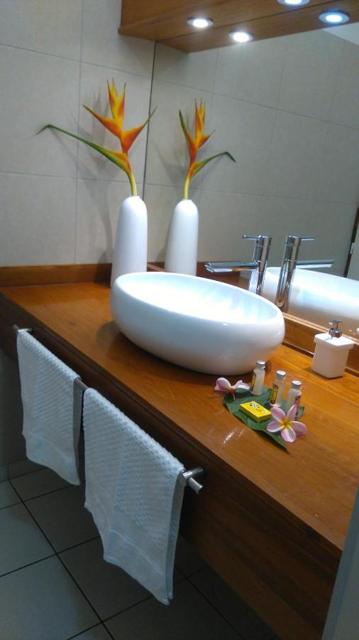 Orio Papeete centre apt w pool Zewnętrze zdjęcie