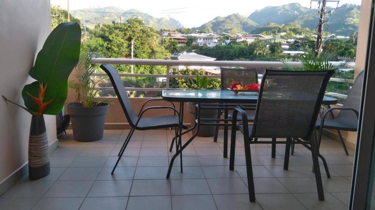 Orio Papeete centre apt w pool Zewnętrze zdjęcie
