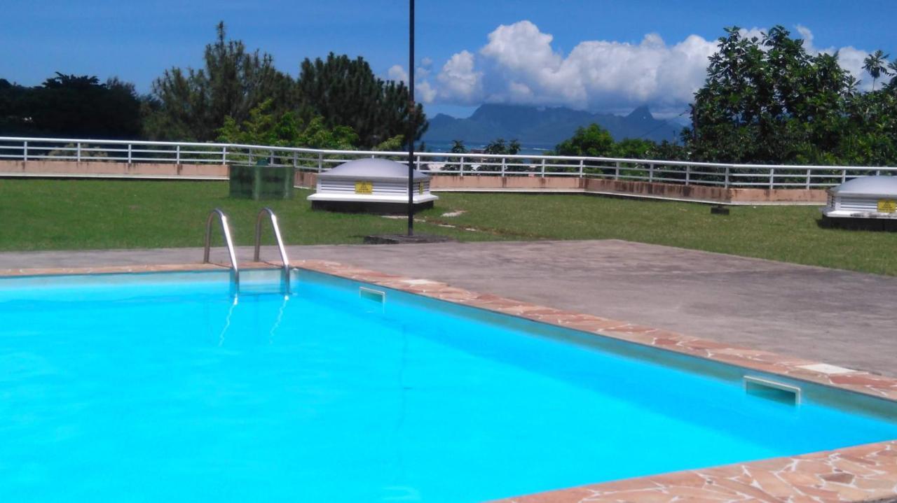 Orio Papeete centre apt w pool Zewnętrze zdjęcie