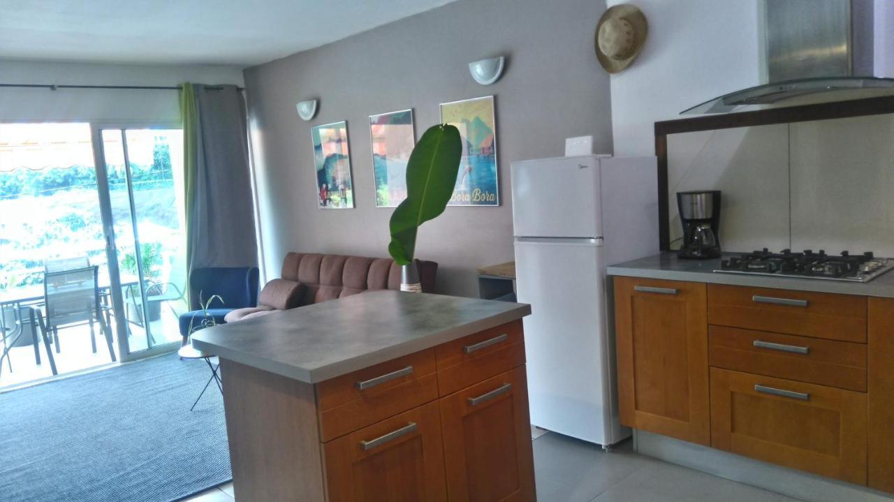 Orio Papeete centre apt w pool Zewnętrze zdjęcie