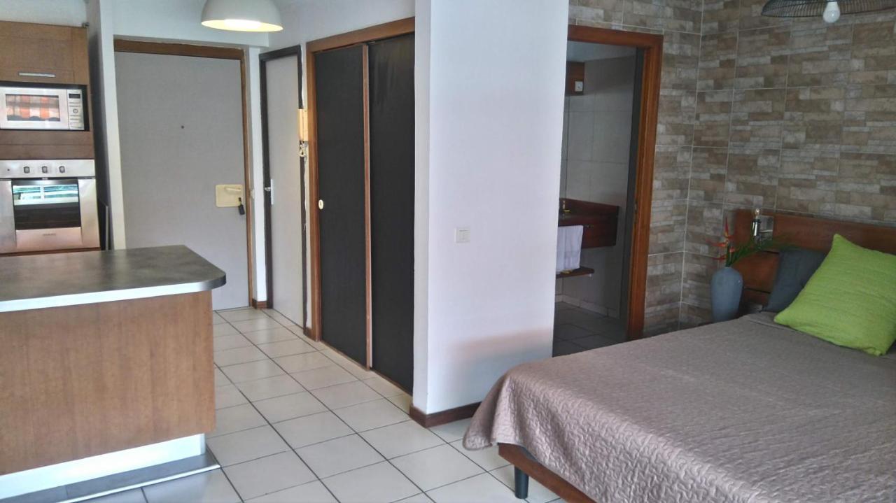 Orio Papeete centre apt w pool Zewnętrze zdjęcie